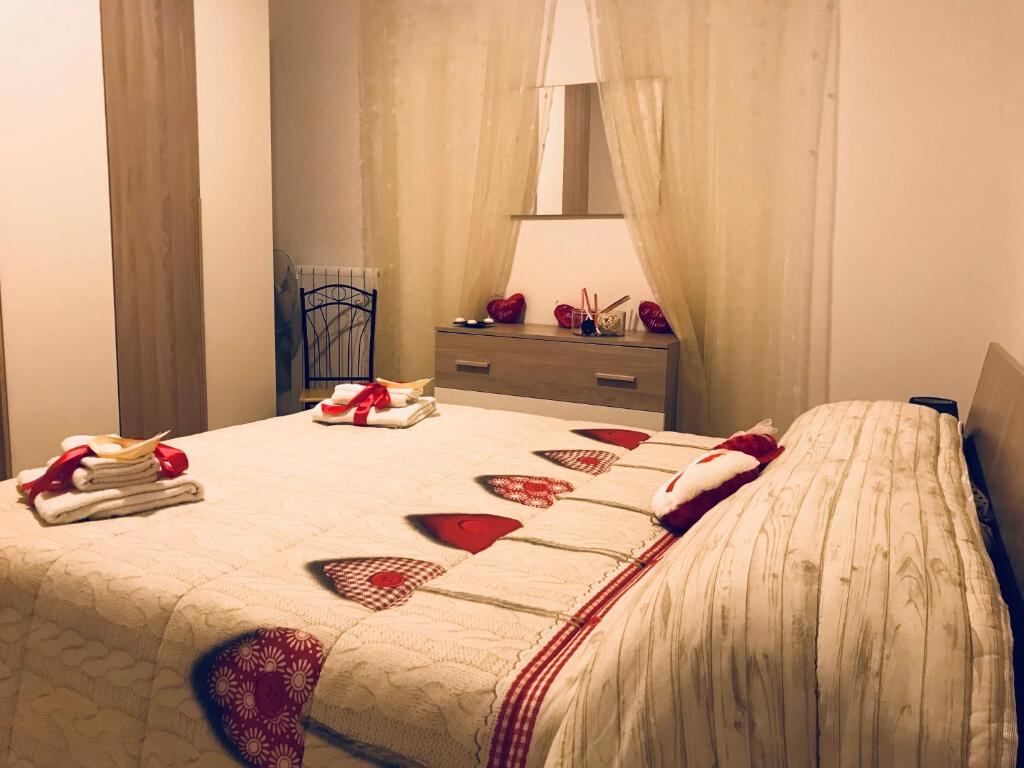 La Dolce Notte - camera con letto matrimoniale, Triggiano